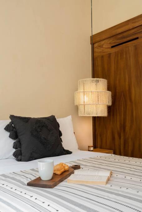 Appartamento Departamento Boho Chic, Alberca Privada , Centrico Tulum Esterno foto