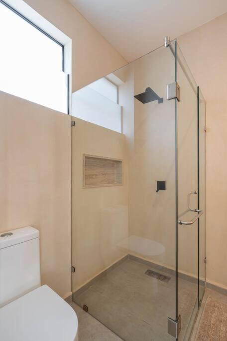 Appartamento Departamento Boho Chic, Alberca Privada , Centrico Tulum Esterno foto